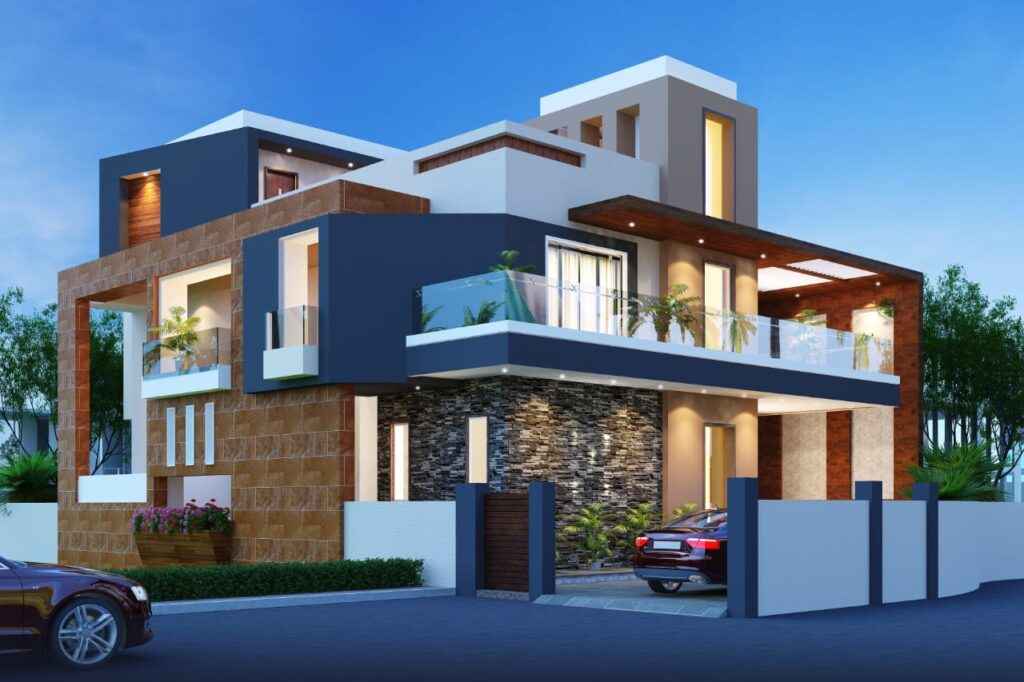 best architectural firm, residential architecture in Nagpur
